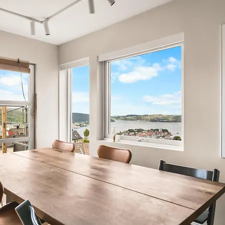 Panoramic Views - Family At Floyen! * Bergen
