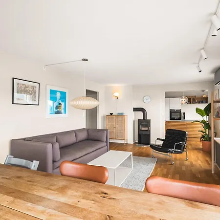 Lejlighed Panoramic Views - Family At Floyen! *